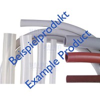 Silikonschlauch transparent - platinvernetzt Silikonschlauch transparent - platinvernetzt