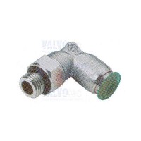 Winkelsteckverschraubung drehbar Winkelsteckverschraubung drehbar