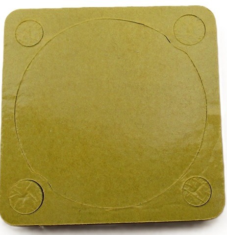 Klebedichtung Ventilator