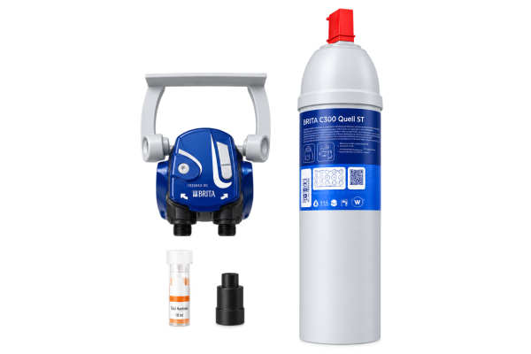 BRITA® Purity C Quell ST Starter Set mit Rückflussverhinderer