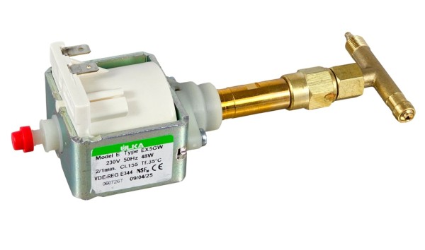 ULKA Pumpenkit EX5GW N&amp;W 230 V AC