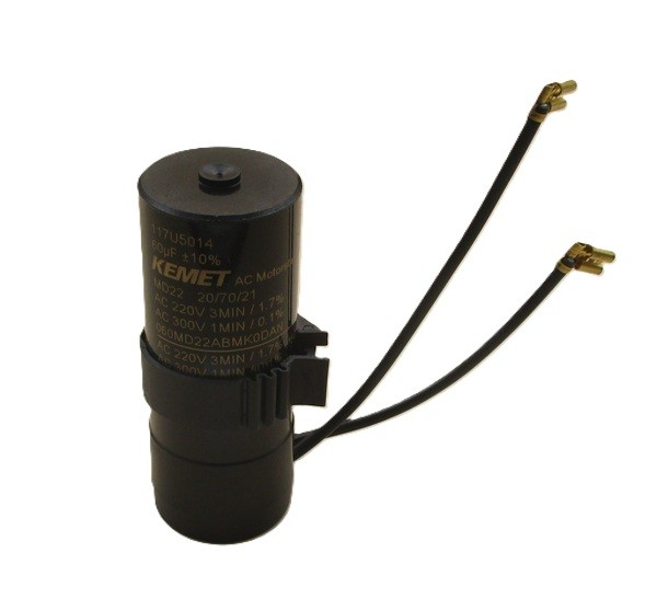 Kondensator KEMET 117U5014, 60 µF Sielaff