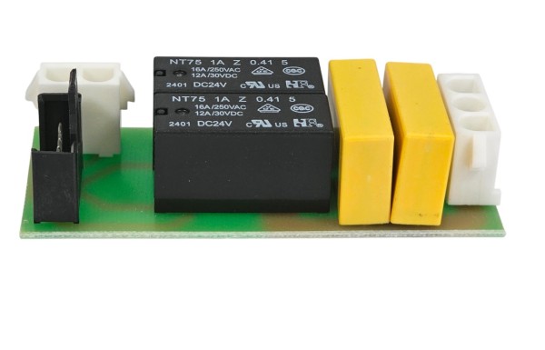 Relais Karte Out/R mit Filter - Necta