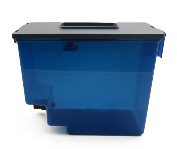 Wassertank breit kpl. Rhea XS Grande