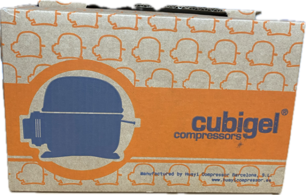 Kompressor CUBIGEL GU45TG Sielaff