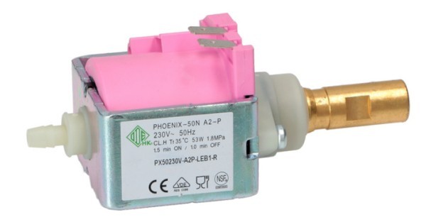 Schwingkolbenpumpe PX50 Long Life Evoca