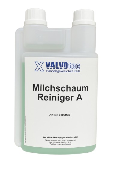 Milchschaumreiniger A
