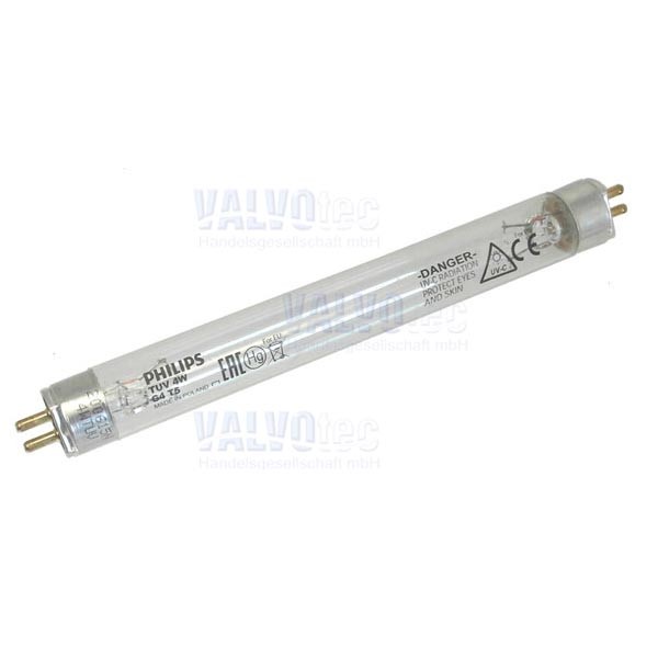 UVC Lampe 4 Watt für Waterlogic