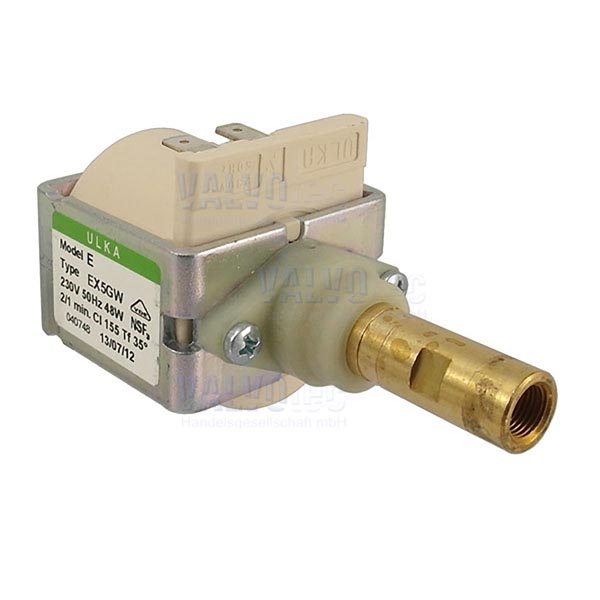 C.E.M.E. Schwingkolbenpumpe ET3009 - 230V 60W Für Schweißgeräte Kühlung