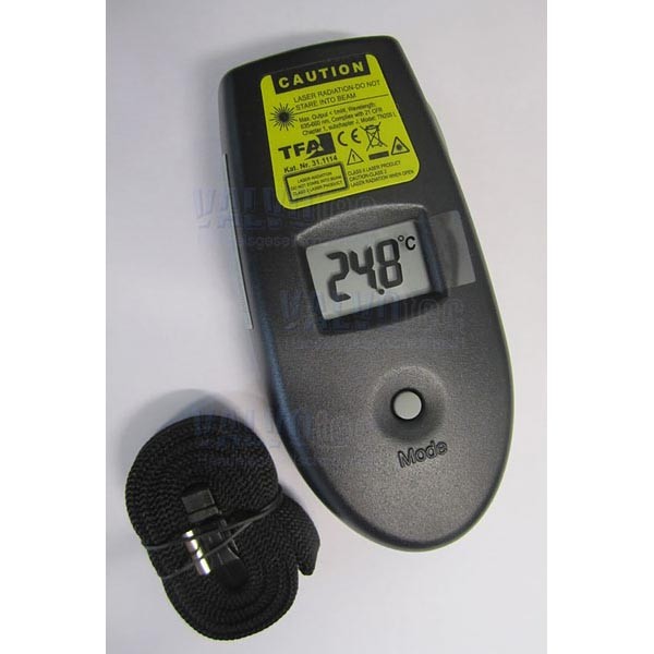 Infrarot-Thermometer Flash III