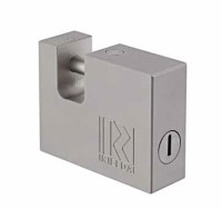 Rielda - Gepanzertes Hängeschloss für Outdoor