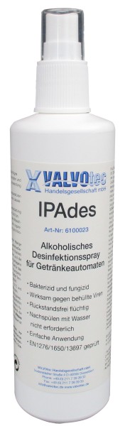 IPAdes- Alkoholisches Desinfektionsspray