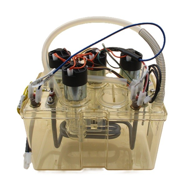 Instantboiler mit 4 Pumpen, 230 V