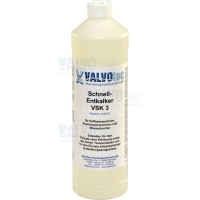 Schnellentkalker VSK 3 - 1 Liter Flasche Schnellentkalker VSK 3 - 1 Liter Flasche