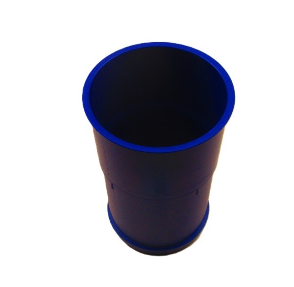 Dosenauswurf blau N&amp;W