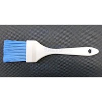 Pinsel mit Kunststoffgriff und Nylonborsten Pinsel mit Kunststoffgriff und Nylonborsten