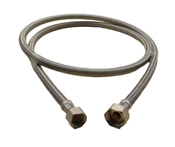 Flex-Schlauch 3/8 IG - 1/2 IG - 1,5 meter