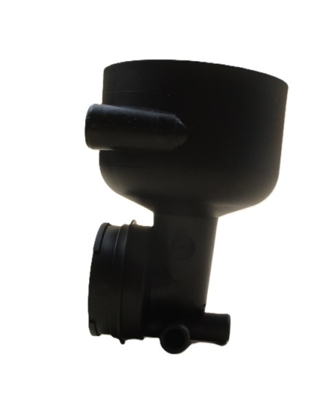 Mischschale Mixergeh. m Zulauf Mitte offen