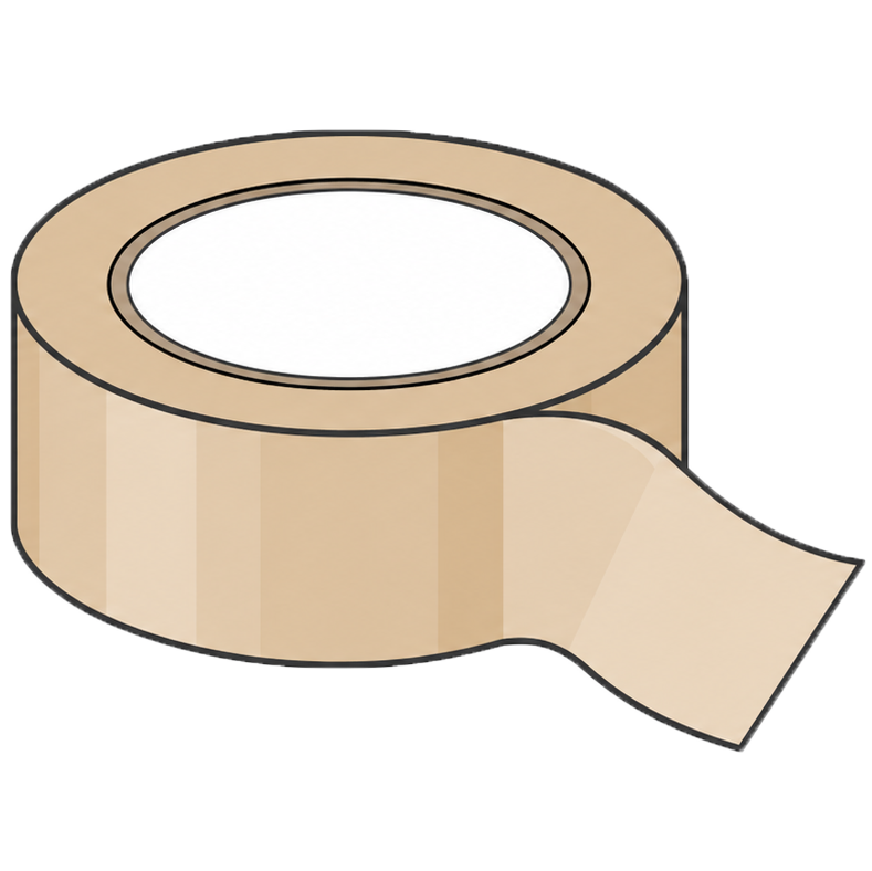 PP-klebeband
