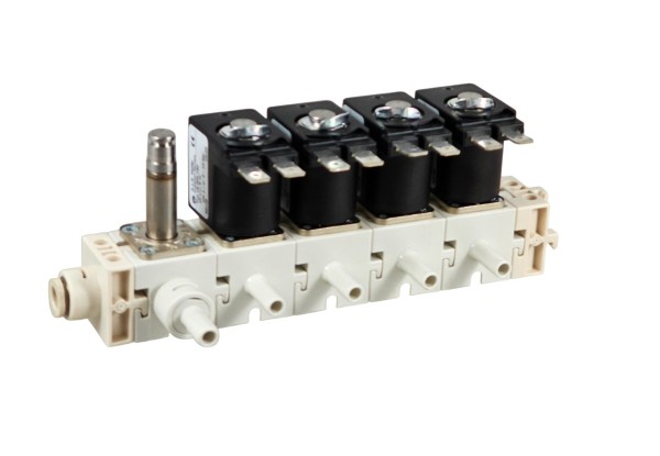 A. u. K. Müller Ventilblockleiste Sielaff