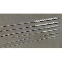 Schlauch- und Düsenbürsten-Set 6-teilig Schlauch- und Düsenbürsten-Set 6-teilig