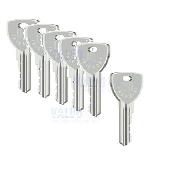 Rielda - Schlüsselsatz 10 - RS1