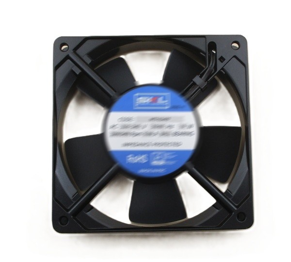 Axiallüftermotor für Swing cooler