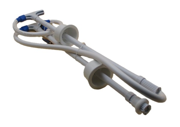 Doppel-Ansaugstutzen FLOJET