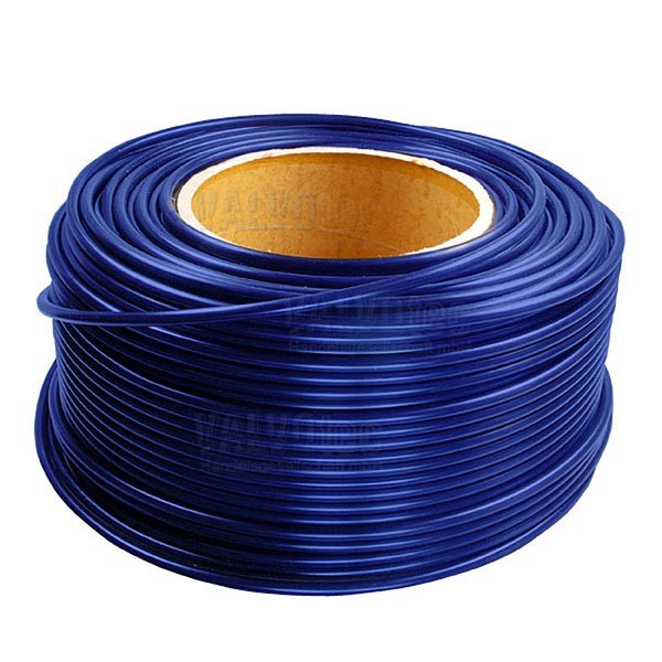 Polyethylen-Rohr ø 10 mm blau - 150 m Rolle