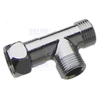 Komfort-T-Abzweig für Eckventil Komfort-T-Abzweig für Eckventil