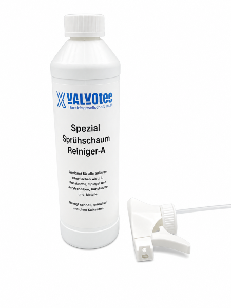 Spezial Sprühschaum Reiniger-A 500 ml