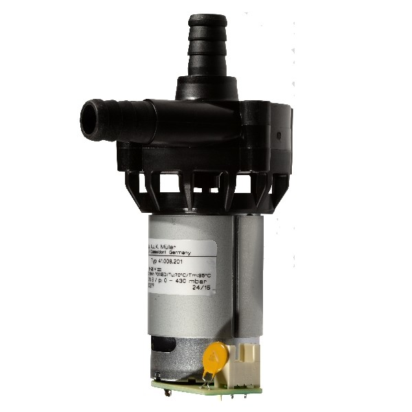 A. u. K. Müller Flügelradpumpe mit Trennscheibe