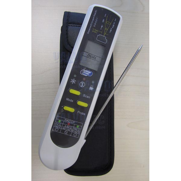 HACCP Infrarot-Einstich-Thermometer